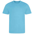 Sapphire Blue - Front - AWDis Cool Mens T-Shirt