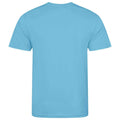 Sapphire Blue - Back - AWDis Cool Mens T-Shirt