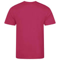 Hot Pink - Front - AWDis Cool Mens T-Shirt