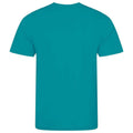 Turquoise Blue - Back - AWDis Cool Mens T-Shirt