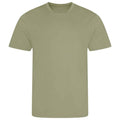 Desert Sand - Back - AWDis Cool Mens T-Shirt