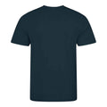 Ink Blue - Back - AWDis Cool Mens T-Shirt