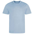 Sky Blue - Front - AWDis Cool Mens T-Shirt