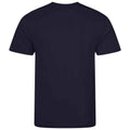 French Navy - Front - AWDis Cool Mens T-Shirt