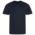 French Navy - Back - AWDis Cool Mens T-Shirt