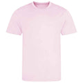 Baby Pink - Back - AWDis Cool Mens T-Shirt