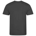 Charcoal - Front - AWDis Cool Mens T-Shirt