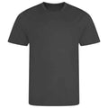 Charcoal - Back - AWDis Cool Mens T-Shirt