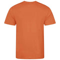 Orange Crush - Front - AWDis Cool Mens T-Shirt