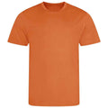 Orange Crush - Back - AWDis Cool Mens T-Shirt