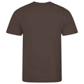 Hot Chocolate - Front - AWDis Cool Mens T-Shirt