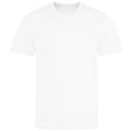 Arctic White - Back - AWDis Cool Mens T-Shirt