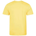 Sherbet Lemon - Front - AWDis Cool Mens T-Shirt