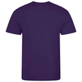 Purple - Front - AWDis Cool Mens T-Shirt