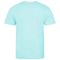 Mint - Back - AWDis Cool Mens T-Shirt