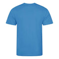 Cornflower Blue - Back - AWDis Cool Mens T-Shirt