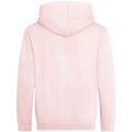 Baby Pink - Front - AWDis Cool Childrens-Kids Zoodie Full Zip Hoodie