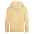 Desert Sand - Back - AWDis Cool Childrens-Kids Zoodie Full Zip Hoodie