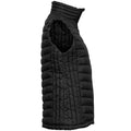 Black - Back - Tee Jays Womens-Ladies Zepelin Padded Body Warmer