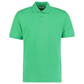 Apple Green - Front - Kustom Kit Mens Klassic Piqué Polo Shirt