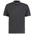 Graphite - Lifestyle - Kustom Kit Mens Klassic Piqué Polo Shirt