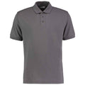 Charcoal - Lifestyle - Kustom Kit Mens Klassic Piqué Polo Shirt