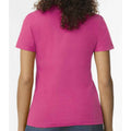 Heliconia - Back - Gildan Womens-Ladies Soft Midweight T-Shirt