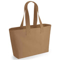 Caramel - Front - Westford Mill Tote Bag