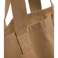 Caramel - Back - Westford Mill Tote Bag