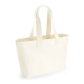 Natural - Front - Westford Mill Tote Bag