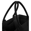 Black - Back - Westford Mill Resort Tote Bag