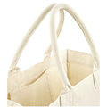 Natural - Back - Westford Mill Resort Tote Bag