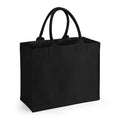 Black - Front - Westford Mill Resort Tote Bag