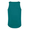 Jade - Back - AWDis Cool Mens Vest Top