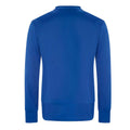 Royal Blue - Back - AWDis Cool Mens Long-Sleeved Active T-Shirt