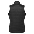 Black - Back - Premier Womens-Ladies Recyclight Padded Gilet