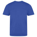 Royal Blue - Back - AWDis Cool Unisex Adult Smooth T-Shirt