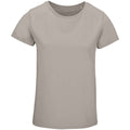 Rope - Front - SOLS Womens-Ladies Pioneer Organic T-Shirt