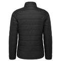 Black - Back - Premier Womens-Ladies Recyclight Padded Jacket