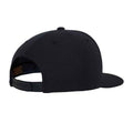 Dark Navy - Back - Flexfit Mens Classic Snapback Cap