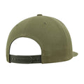 Buck - Back - Flexfit Mens Classic Snapback Cap