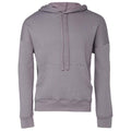 Storm - Front - Bella + Canvas Unisex Adult Sponge Fleece Hoodie