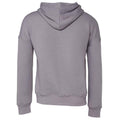 Storm - Back - Bella + Canvas Unisex Adult Sponge Fleece Hoodie