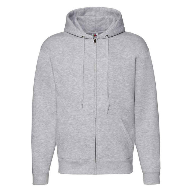 Fruit of the deals loom zip sweatshirt