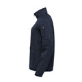 Navy - Lifestyle - Stormtech Womens-Ladies Avalante Heather Full Zip Fleece Jacket