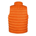 Orange - Back - Result Mens Urban Ice Bird Padded Gilet