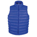 Royal Blue - Front - Result Mens Urban Ice Bird Padded Gilet