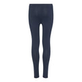 French Navy - Back - AWDis Cool Womens Athletic Leggings