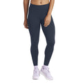 French Navy - Side - AWDis Cool Womens Athletic Leggings