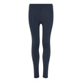 French Navy - Front - AWDis Cool Womens Athletic Leggings